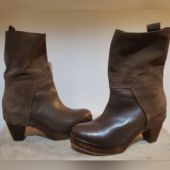 Booties - Picture 1 of 4